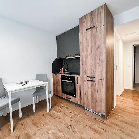סאס פה Kuscheliges Nest Fuer Zwei: Guenstiges Studio In Den Schweizer Alpen מראה חיצוני תמונה