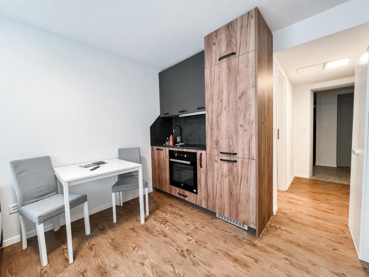 סאס פה Kuscheliges Nest Fuer Zwei: Guenstiges Studio In Den Schweizer Alpen מראה חיצוני תמונה